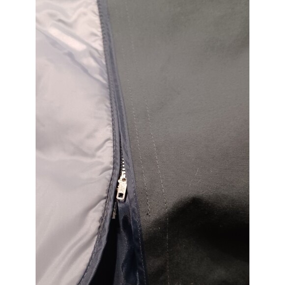 Men's All Weather Wear Trench Double Breasted Coat  With Removable Lining 42R - Picture 13 of 13